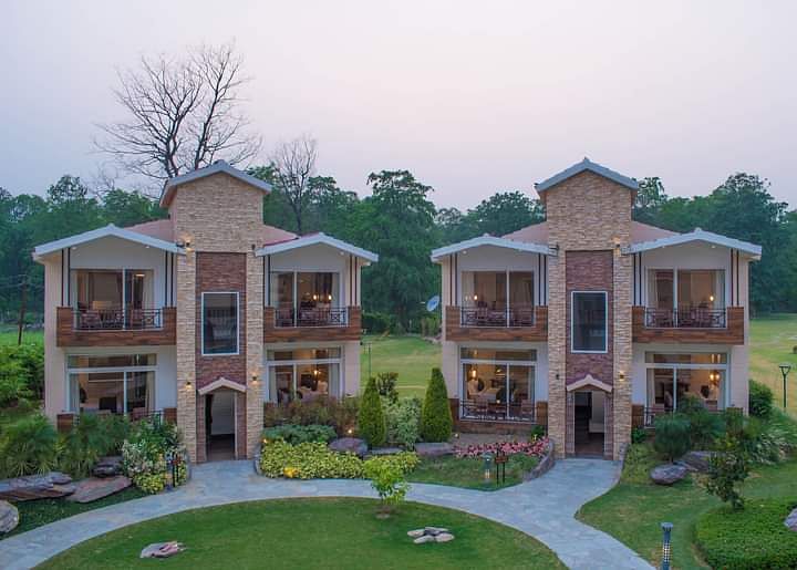 Kaara Resort in Ramnagar, Jim Corbett